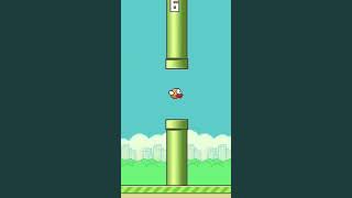 Flappy bird ending [upl. by Narbig210]