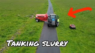 TANKING SLURRY [upl. by Alvin957]