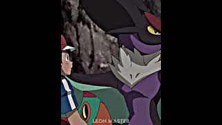 Ashs Noivern vs Zapdos [upl. by Tanitansy]