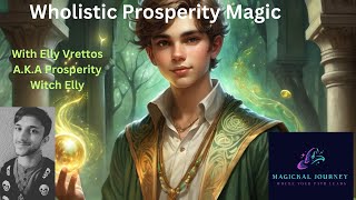 Elly Vrettos  Prosperity Magic [upl. by Eceirtal711]