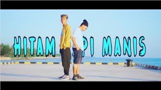 Hitam ManisDj Qhelfin Ft Aprik Rick Official Video Musik 2022 [upl. by Anyd]