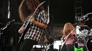 Megadeth  Foreclosure Of A Dream Live In Italy 1992 [upl. by Nylarak]