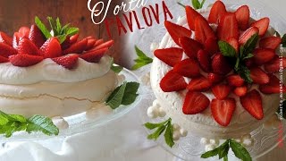 Torta Pavlova [upl. by Steinway]