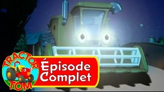 Tracteur Tom  17 Jules et les Extraterrestres épisode complet  Français [upl. by Naara]