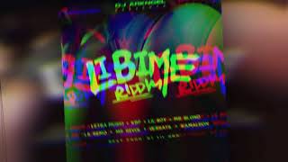 KBP  Todas Mienten   Libime Riddim [upl. by Lewap]