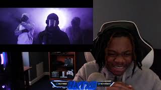 UK DRILL AYEE THIS 🔥🔥 TPL Sava x BM x Mini Hotbox Freestyle S2E5 aminould 4K Reaction [upl. by Macilroy328]