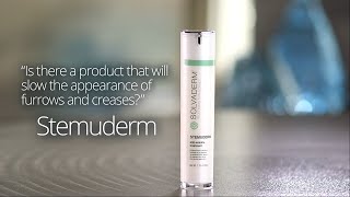 Stemuderm Reviews  Official Video  AntiWrinkle Dermatological Treatment [upl. by Eudoca864]