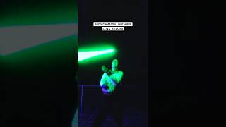 69 Neopixel Lightsaber from Amazon [upl. by Euqinotna]