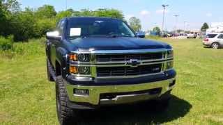 2014 Southern Comfort Supercharged Silverado [upl. by Malva]