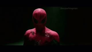 SpiderMan transition edit [upl. by Notak]