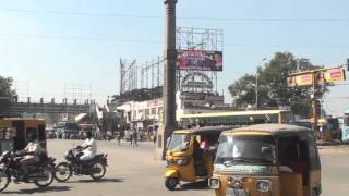 Madurai Periyar Bus Stand Central [upl. by Nyrrad]