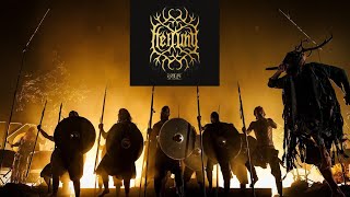 Heilung  Alfadhirhaiti 4K live  Paris Zénith 17092024 Neo PaganNordic Folk [upl. by Rialb]