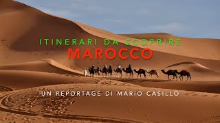 Itinerari da scoprore  Marocco [upl. by Lyrred]