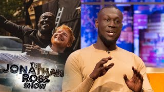 Stormzy Turned Down JayZ Collaboration  The Jonathan Ross Show [upl. by Rawden]