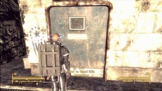 Recipes  Barter Skill Book quotHoloTapequot Location Fallout New Vegas Old World Blues [upl. by Stempson279]