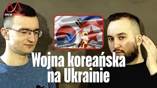 Wojna koreańska na Ukrainie [upl. by Randal]