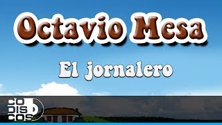 El Jornalero Octavio Mesa  Audio [upl. by Ahsatan712]