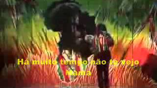 peter tosh  Mama Africa legenaddo ptbr [upl. by Vivienne]