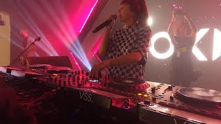 Roxie at Les Plages Electroniques 2023 DJ Set Stage DJMag [upl. by Nathaniel]