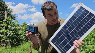 Aliexpress quot300Wquot Solar Panel Don’t Buy It Until You Watch This [upl. by Dadelos]