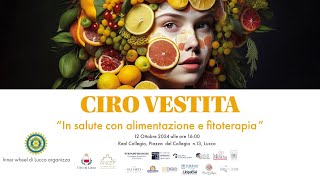 In salute con alimentazione e fitoterapia [upl. by Katzman]