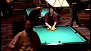 1993 LA Open Keith McCready vs Mike Sigel Part 3 of 4 [upl. by Quartas]