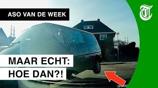 Aso van de week wat een dombo [upl. by Mora]