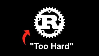 Rust is even harder than you think [upl. by Aihtekal]