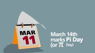 Celebrate Pi Day Fun Pi Day Facts [upl. by Jeri]