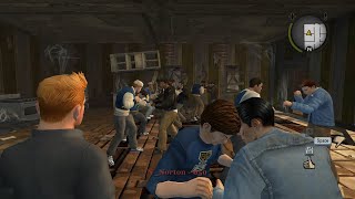 Bully SE Jocks CaseyBo Alpha Style vs Greasers [upl. by Inama]