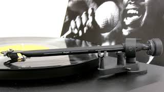 Otis Redding  Hard to Handle Official Vinyl Video [upl. by Jan]