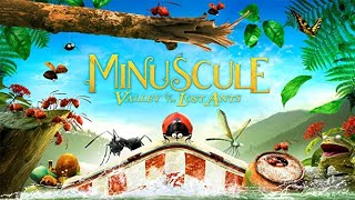 part4 Minuscule Valley Of The Lost Ants 2023 movie explalanined red ants aur black ants [upl. by Creamer]