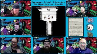 Dungeon Crawl Classics Lankhmar  30 Minutes or Death [upl. by Warring260]