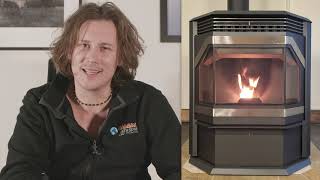 Top 5 Pellet Stoves  Taylors 2024 Picks [upl. by Neliak]