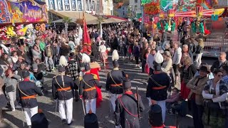 Schutterij St Sebastianus Mheer Oktoberfeest Sittard 2023 [upl. by Hobbie]