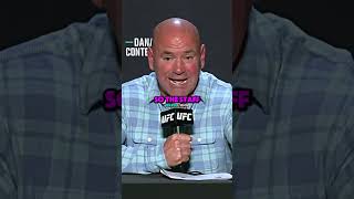 🔥Dana White on Yuneisy Dubens Brutal KO💣 [upl. by Stets31]