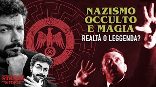 Occultismo e magia nel TERZO REICH realtà o leggenda [upl. by Ymmij]