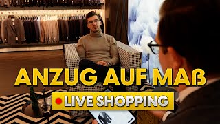 Maßanzug bei Suitsupply So funktioniert das Custom Made Programm  Stylingtipps für Männer [upl. by Airrej]