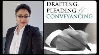 Set off and counter claim  Drafting pleading and conveyancing [upl. by Hluchy]