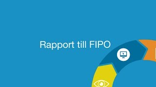 Rapportering till Finanspolisen [upl. by Eelarbed]