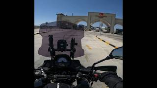 İpsala Sınır Kapısı  Yurtdışı Seyahati  Kawasaki Versys  Yamaha Tracer  GoPro Black [upl. by Eelyak]