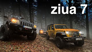 Ziua 7  7 zile de offroad și overlanding în Apuseni [upl. by Friede]