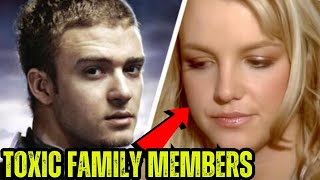 Top 10 Times Celebs Called Out Toxic Family Members [upl. by Medor715]