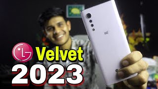 Lg velvet  Lg velvet review 2023 [upl. by Geneva780]