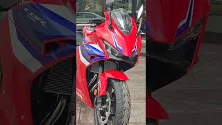 CBR500R 2024 เครดิตดีฟรีดาวน์ ผ่อน 4087×60 เดือนCBR500R เซลส์ชา ฮอนด้าบิ๊กวิงอุดรธานี hondab [upl. by Odlo]