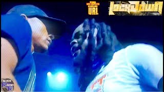 Cassidy VS Arsonal Live Recap [upl. by Lorre]