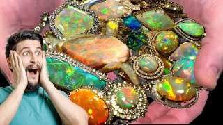 MOST EXPENSIVE OPALS  RANKED [upl. by Elyagiba]