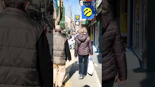 Tunalı Hilmi Caddesi Kalabalıkla Yürümek👣short walkaround [upl. by Sidhu391]