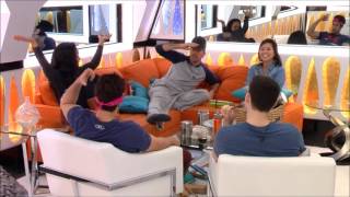 Big Brother Canada 5  The 6 I Wanna Call Her Out  Live Feeds [upl. by Ahcrop]