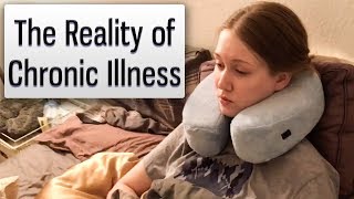 THE REALITY OF CHRONIC ILLNESS  What You Dont See [upl. by Tallulah]